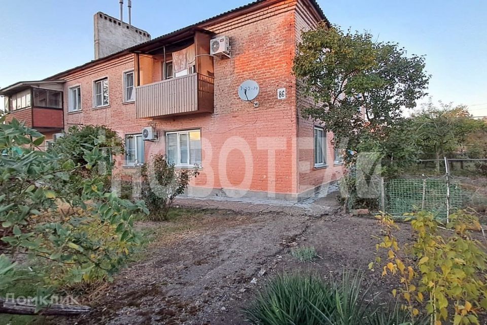 Продаётся 3-комнатная квартира, 54 м²