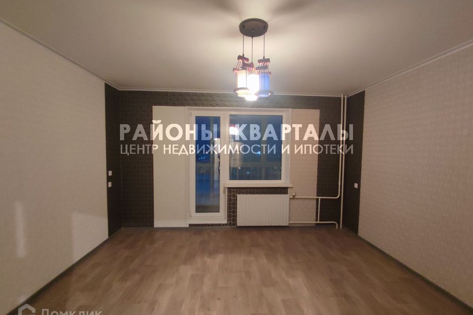 Продаётся 1-комнатная квартира, 39.8 м²