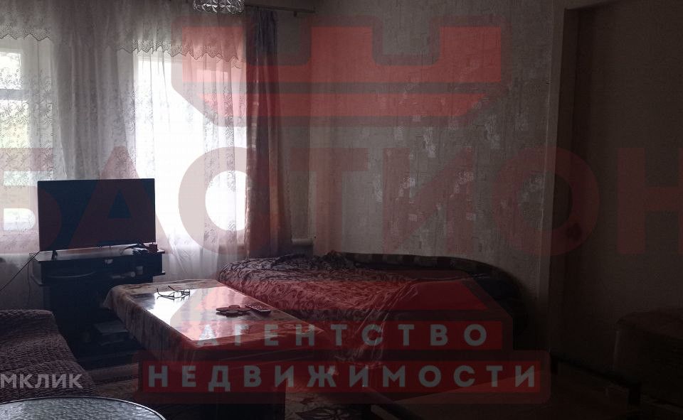 Продаётся 1-этажный дом, 65 м²