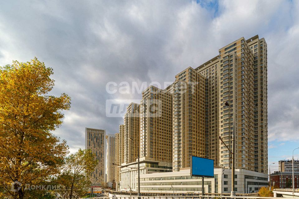 Продаётся 3-комнатная квартира, 84.7 м²