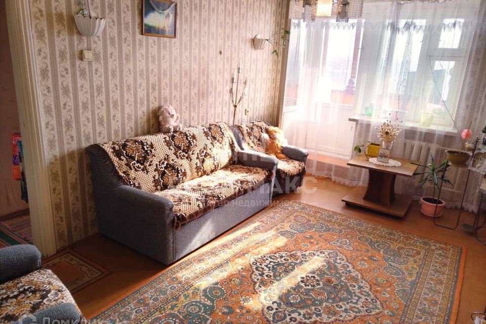 Продаётся 2-комнатная квартира, 48.8 м²