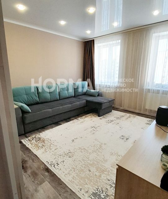 Продаётся 2-комнатная квартира, 47.7 м²