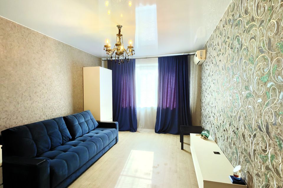 Продаётся 2-комнатная квартира, 50.5 м²