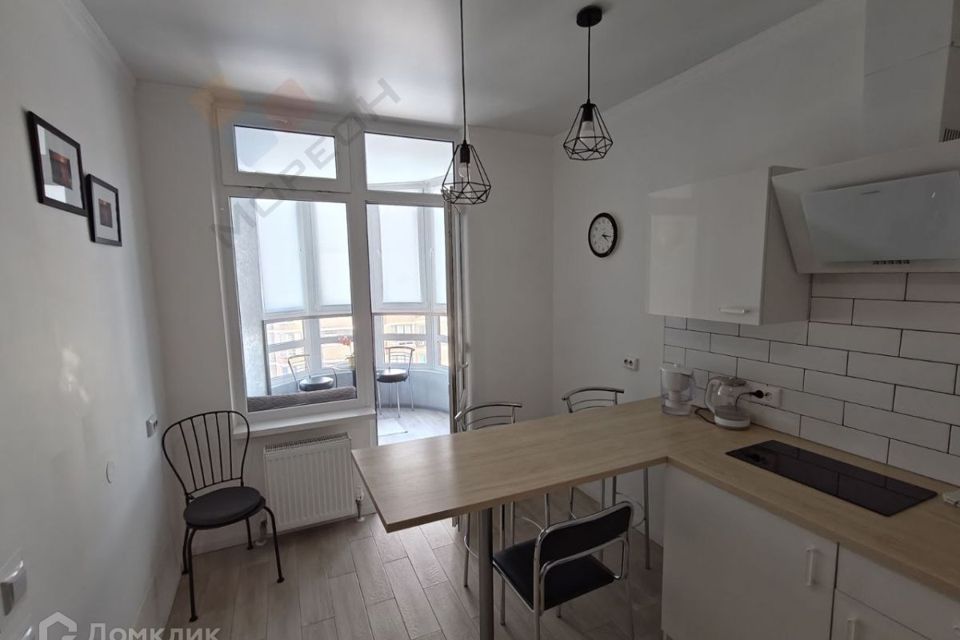 Продаётся 1-комнатная квартира, 35.3 м²