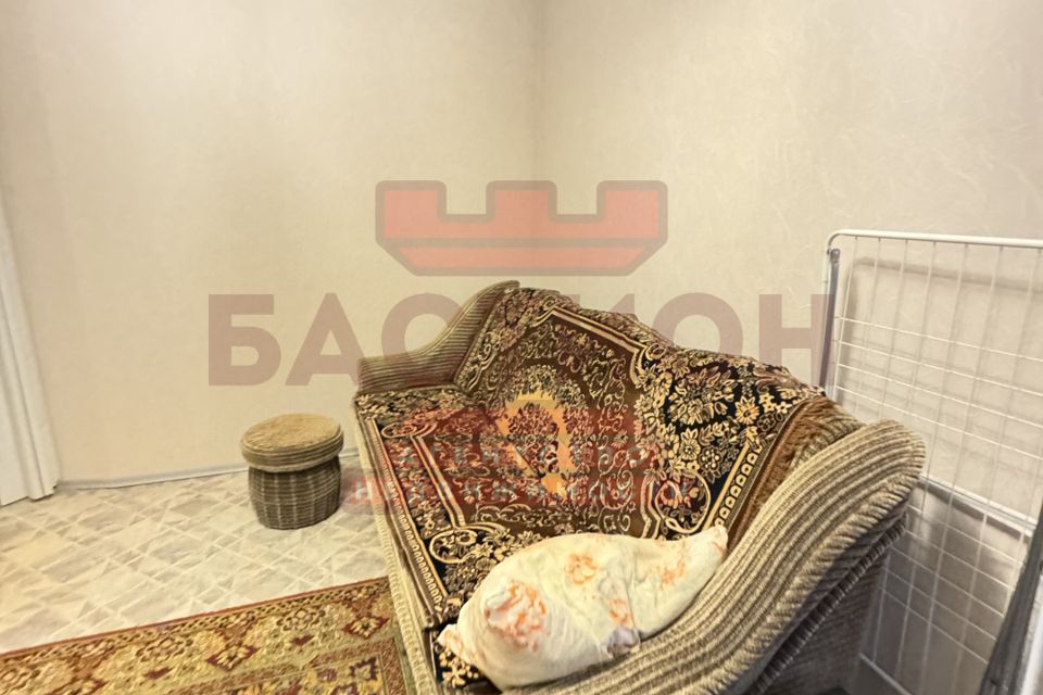 Продаётся 3-комнатная квартира, 55 м²