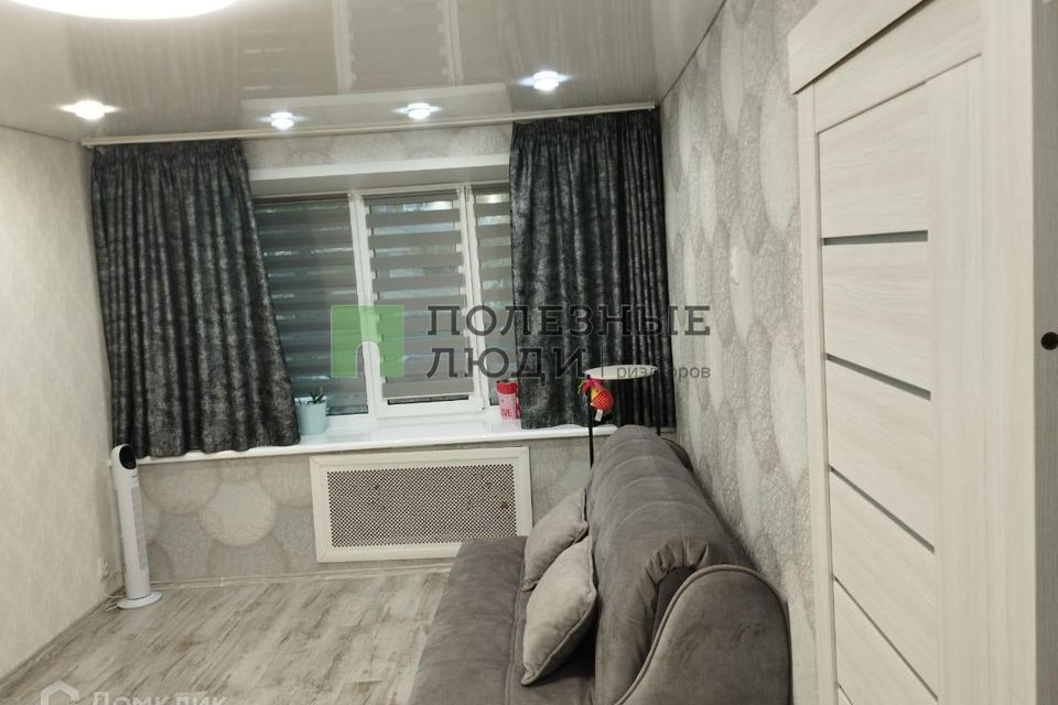Сдаётся 1-комнатная квартира, 30.1 м²