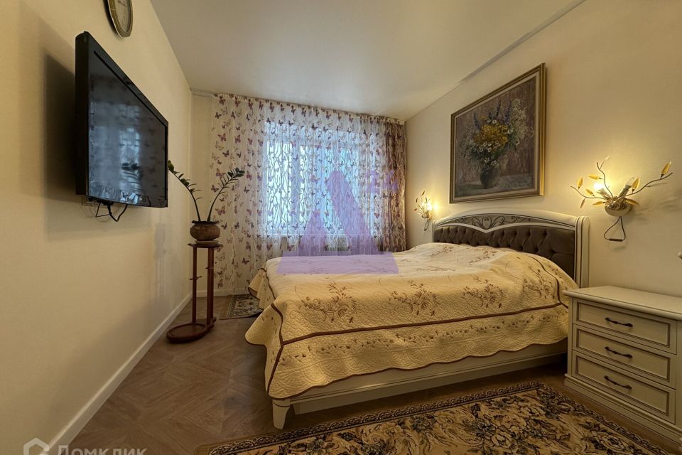 Продаётся 2-комнатная квартира, 59 м²
