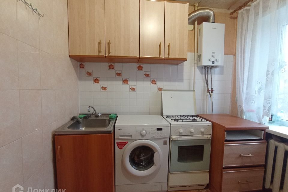 Продаётся 1-комнатная квартира, 34 м²