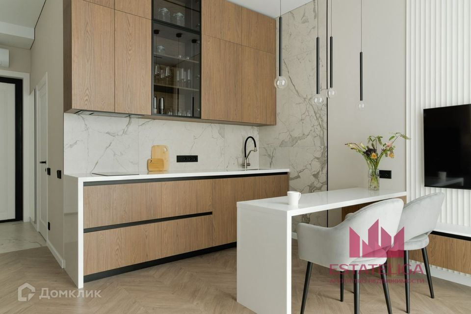 Сдаётся студия, 28 м²