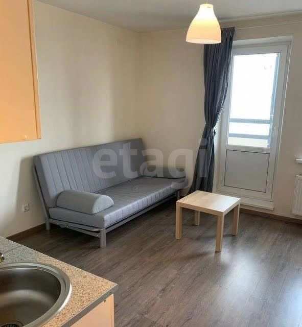 Продаётся студия, 21.4 м²