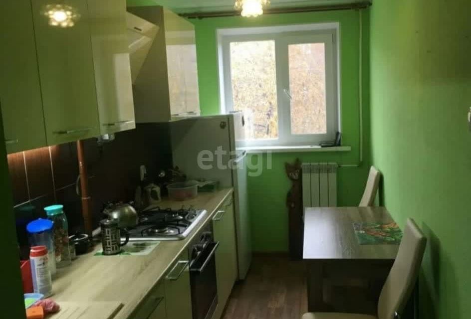 Продаётся 2-комнатная квартира, 43 м²