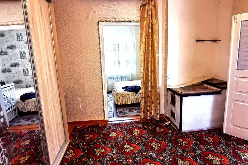 Продаётся 1-этажный дом, 89.8 м²
