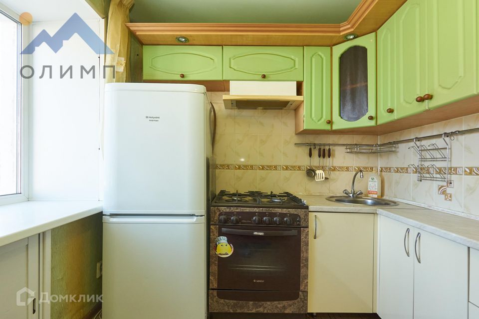 Продаётся 2-комнатная квартира, 45.5 м²