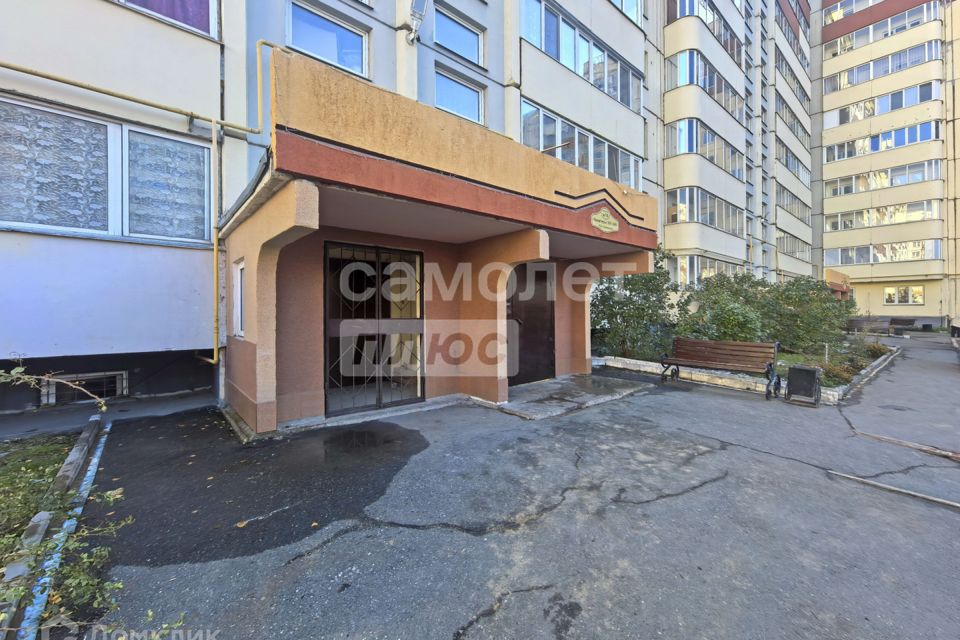 Продаётся 1-комнатная квартира, 37 м²