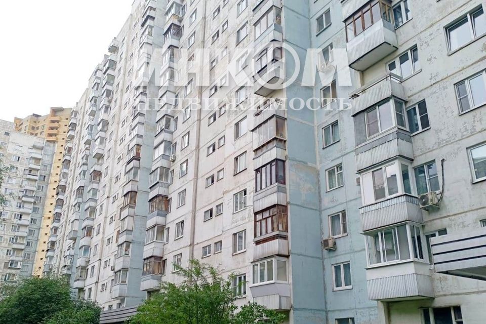 Продаётся 2-комнатная квартира, 53.3 м²