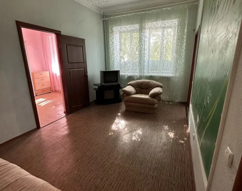 Продаётся 2-комнатная квартира, 46 м²