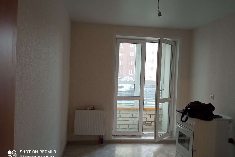 Сдаётся 1-комнатная квартира, 34 м²