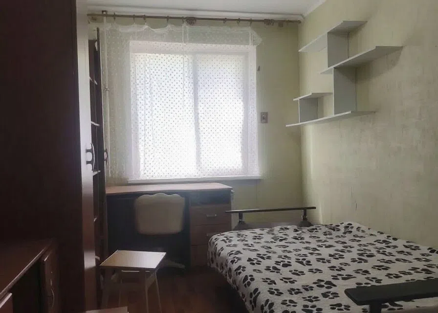 Продаётся 2-комнатная квартира, 45.3 м²