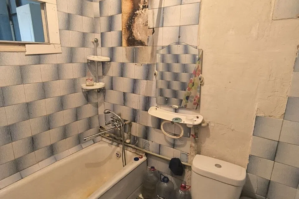 Продаётся 1-комнатная квартира, 33 м²