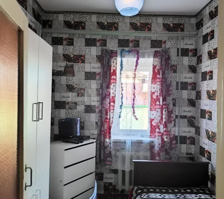 Продаётся 2-комнатная квартира, 34.9 м²