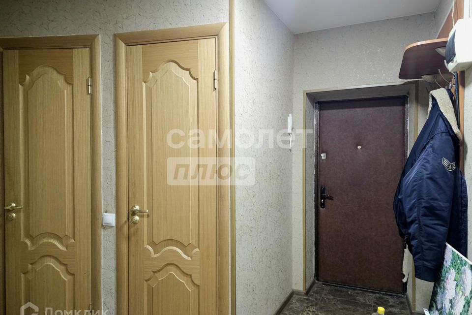 Продаётся 3-комнатная квартира, 59.3 м²