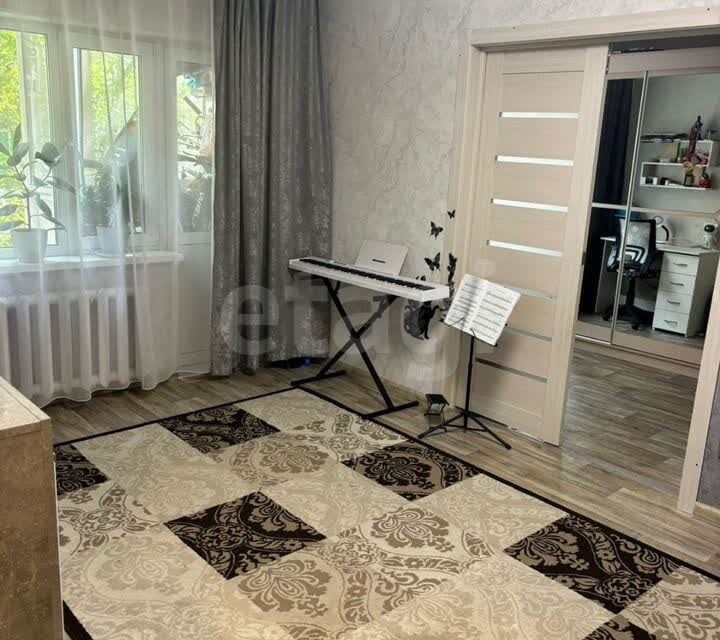 Продаётся 2-комнатная квартира, 44.6 м²