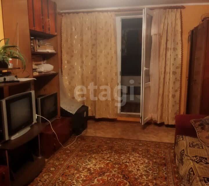 Продаётся 3-комнатная квартира, 62 м²