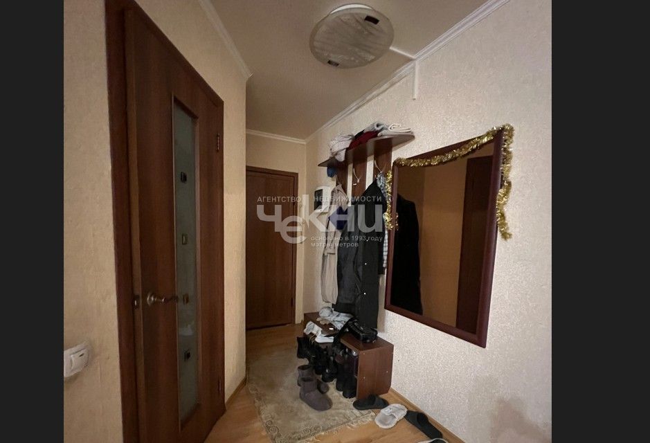Продаётся 3-комнатная квартира, 59.2 м²