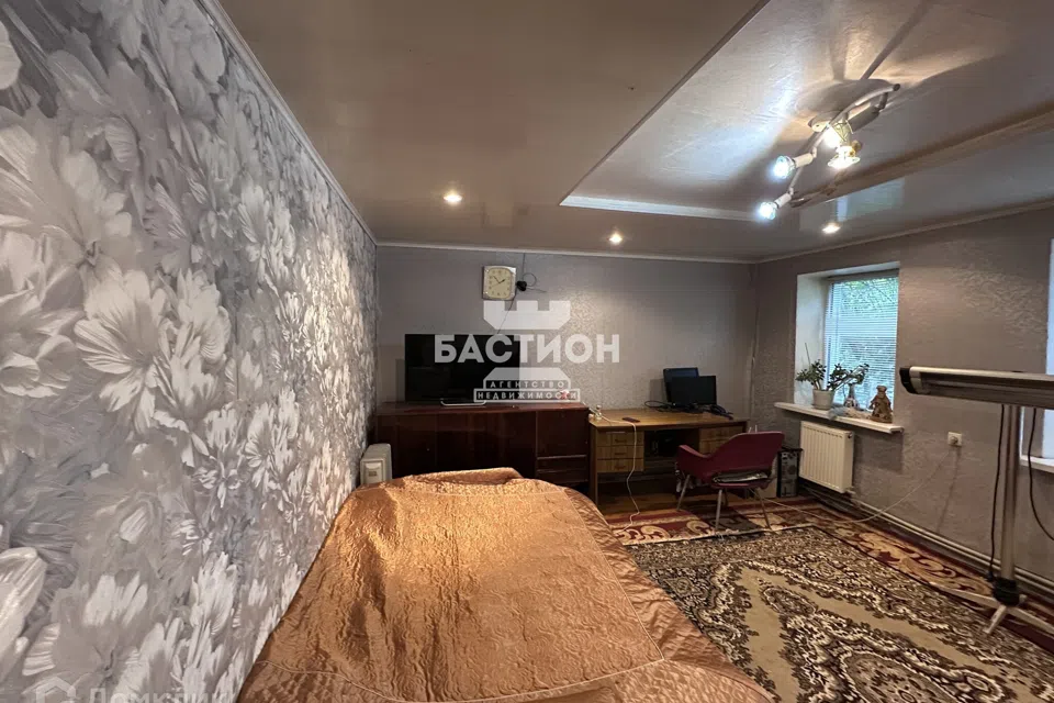 Продаётся 1-этажный дом, 51.9 м²