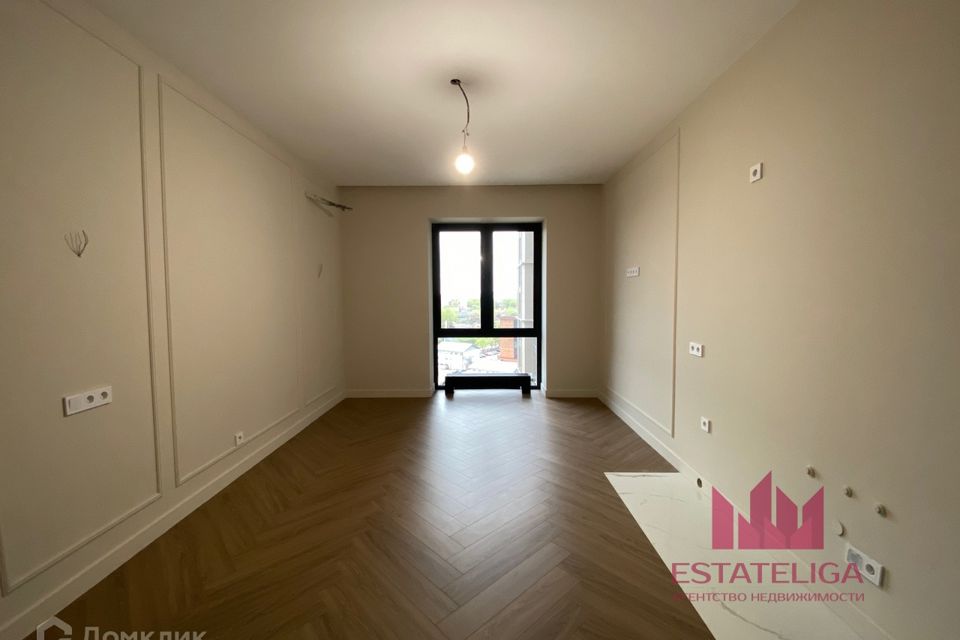 Продаётся 1-комнатная квартира, 40.9 м²