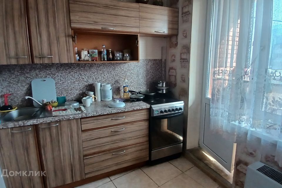 Продаётся 2-комнатная квартира, 52 м²