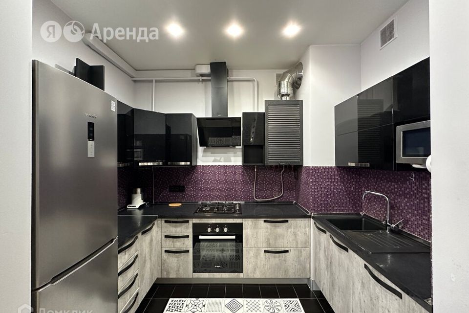 Сдаётся 4-комнатная квартира, 96 м²