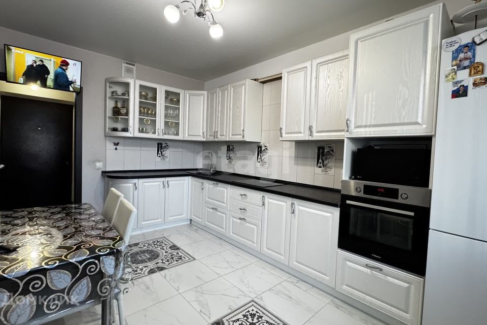 Продаётся 3-комнатная квартира, 80.8 м²