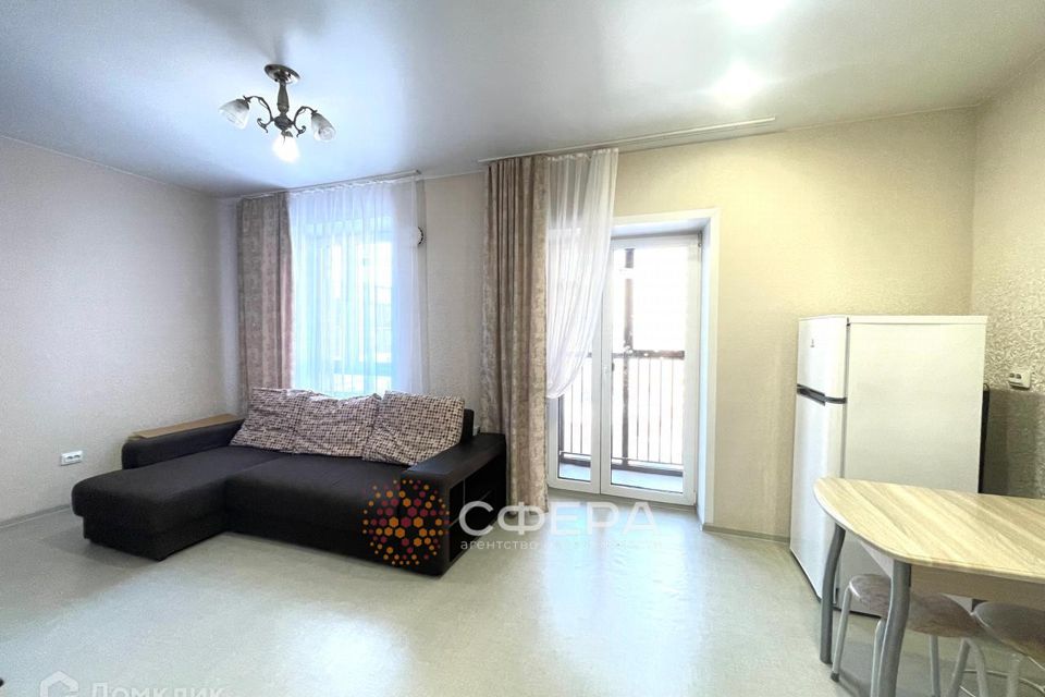 Сдаётся 2-комнатная квартира, 58 м²