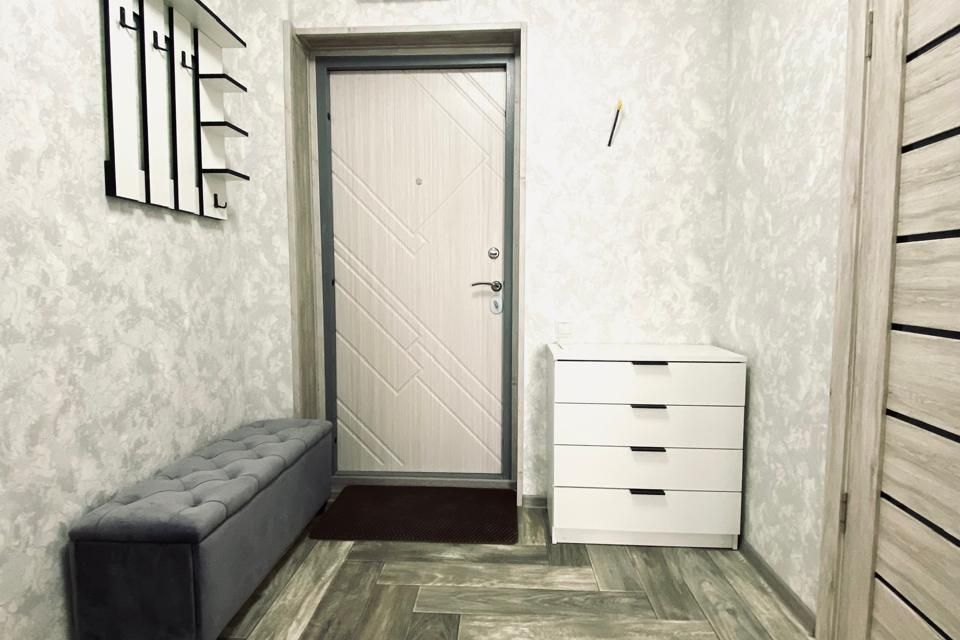 Продаётся 1-комнатная квартира, 40 м²