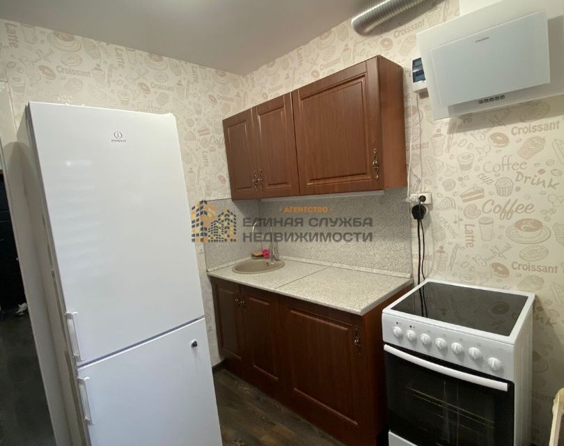 Сдаётся 1-комнатная квартира, 35 м²