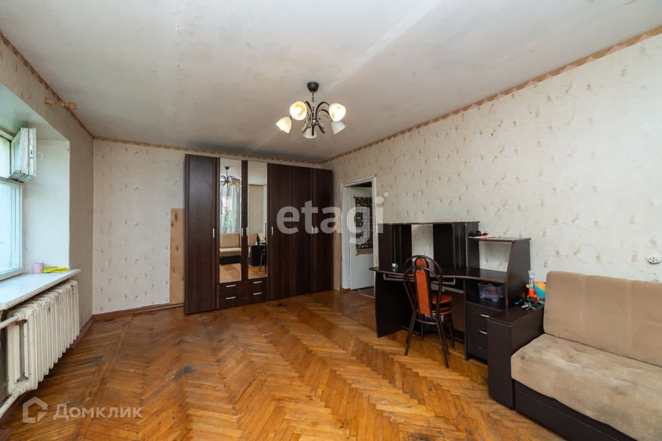 Продаётся 1-комнатная квартира, 31 м²