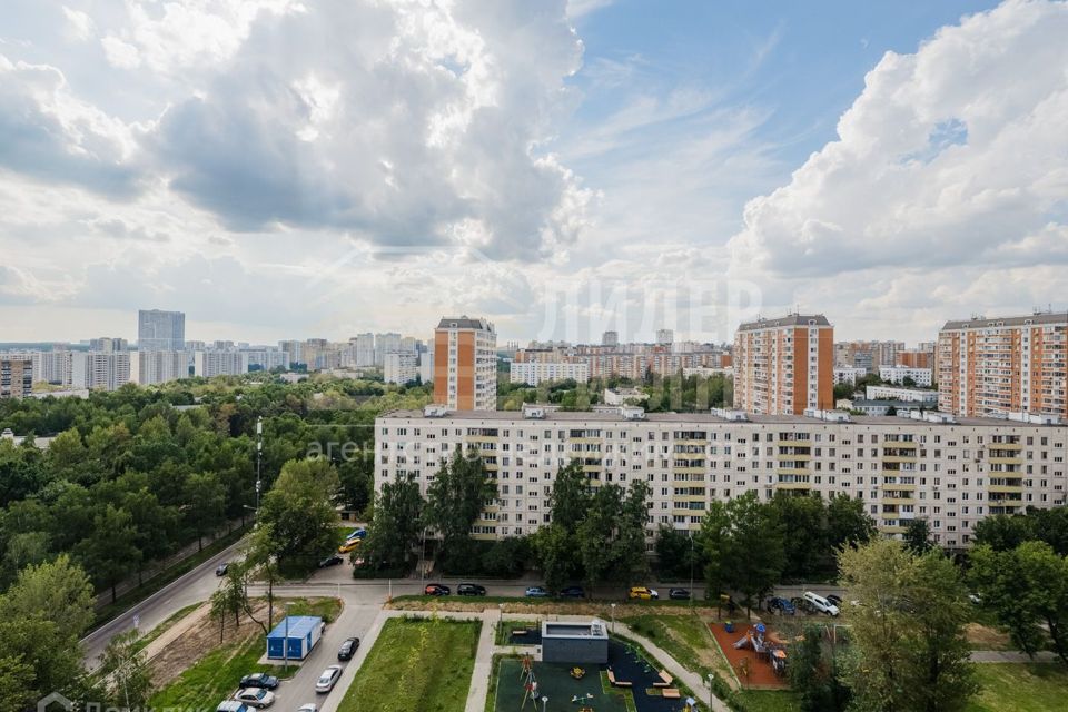 Продаётся 2-комнатная квартира, 56.4 м²