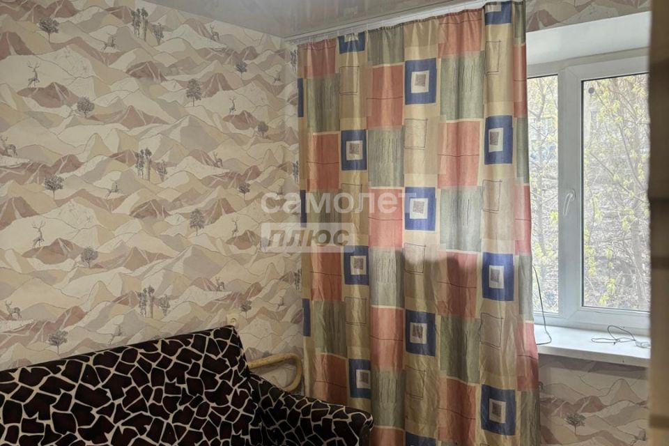 Сдаётся 1-комнатная квартира, 36 м²