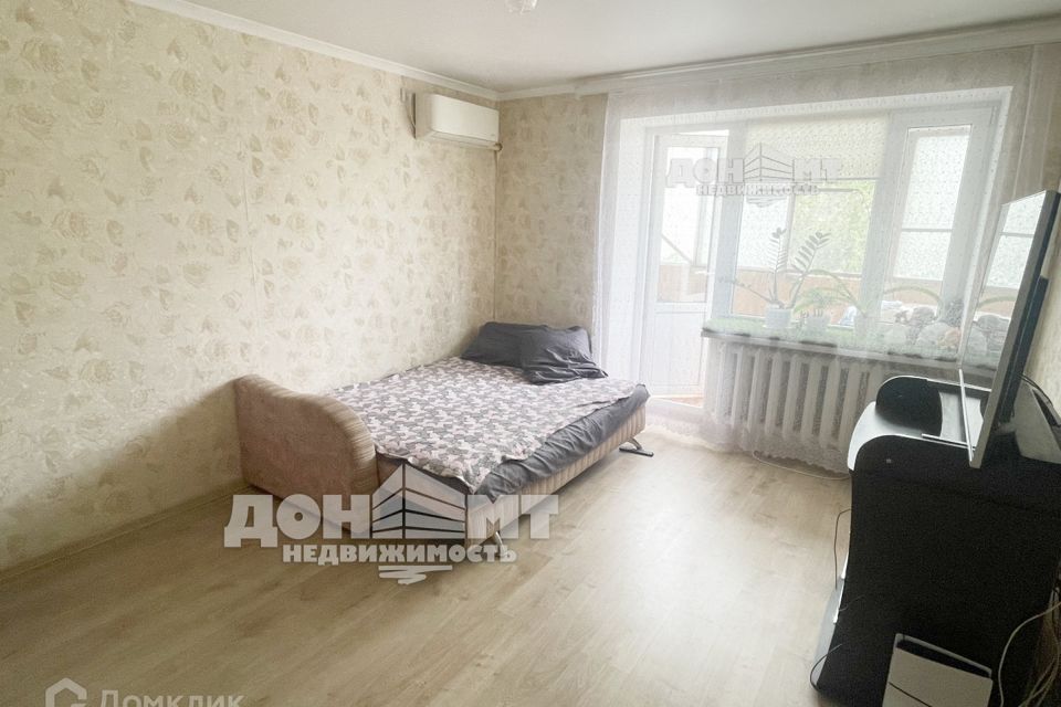 Продаётся 1-комнатная квартира, 38 м²