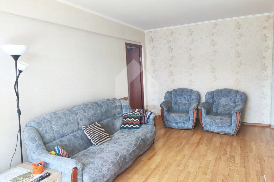 Продаётся 2-комнатная квартира, 48.2 м²