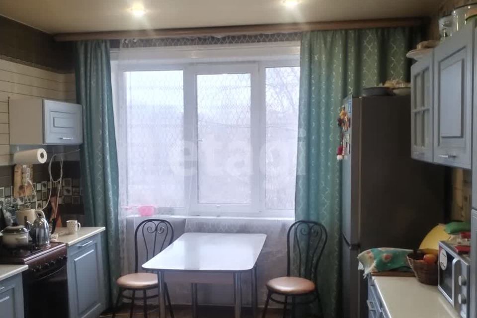 Продаётся 2-комнатная квартира, 46.5 м²