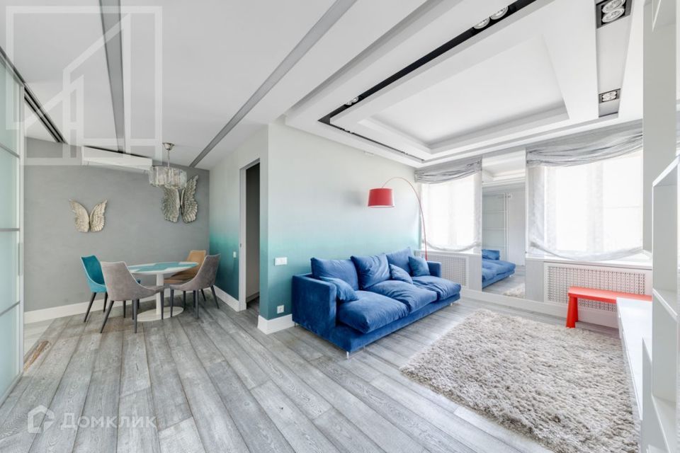 Сдаётся 4-комнатная квартира, 80 м²