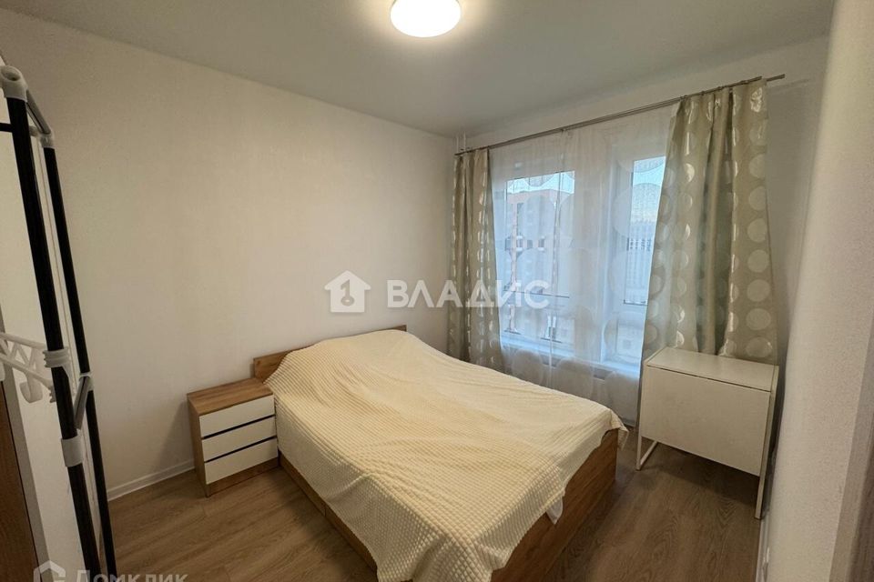 Продаётся 1-комнатная квартира, 33.7 м²