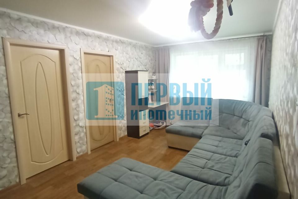 Продаётся 3-комнатная квартира, 50 м²