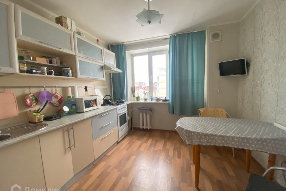 Продаётся 1-комнатная квартира, 39.3 м²