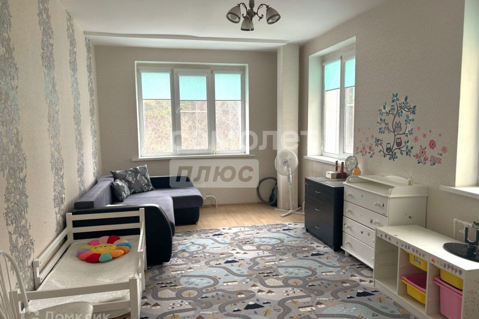 Сдаётся 1-комнатная квартира, 54.4 м²