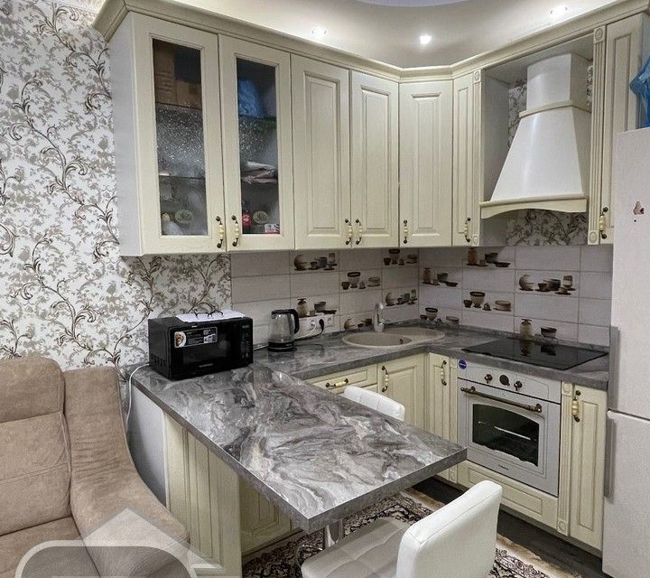 Продаётся 2-комнатная квартира, 48.6 м²