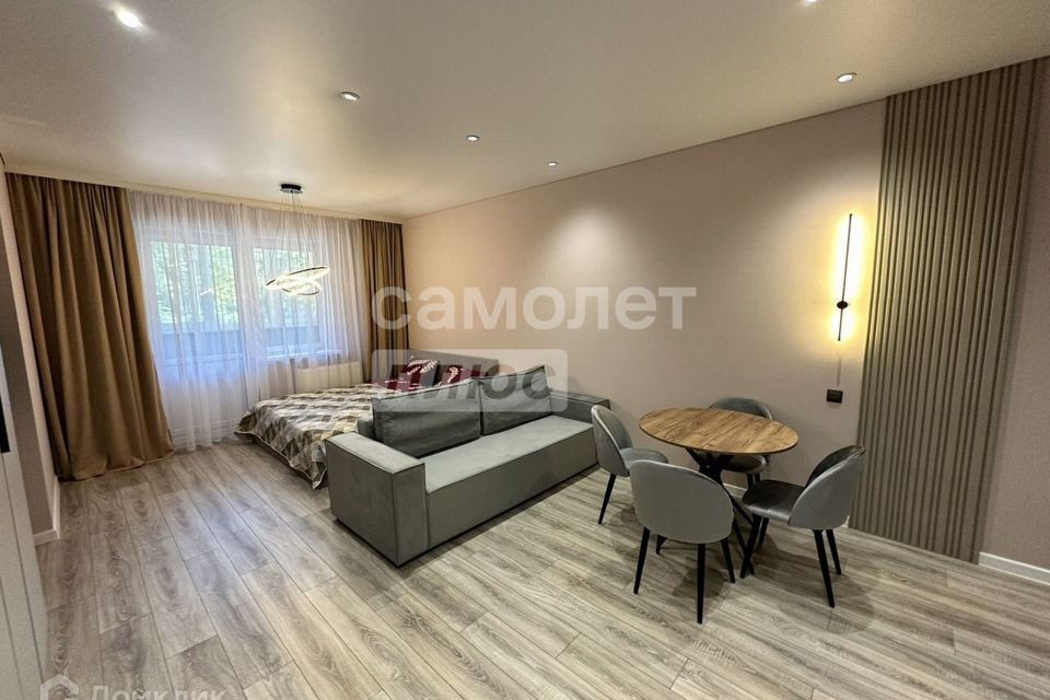 Сдаётся студия, 35 м²