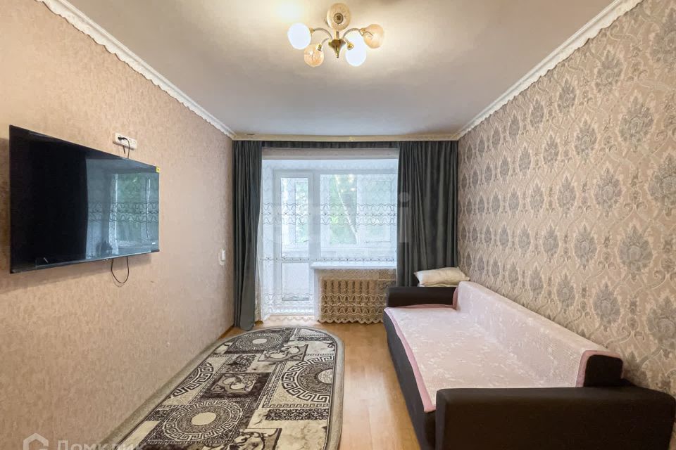 Продаётся 3-комнатная квартира, 61.7 м²